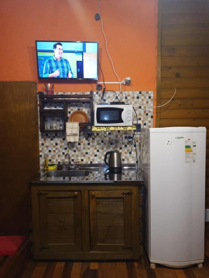 Cabanas Misioneras San Ignacio  Extérieur photo