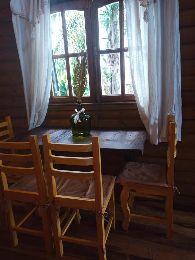 Cabanas Misioneras San Ignacio  Extérieur photo