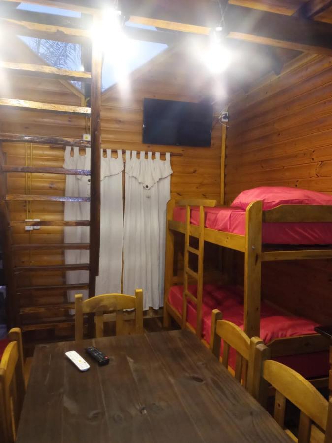Cabanas Misioneras San Ignacio  Extérieur photo