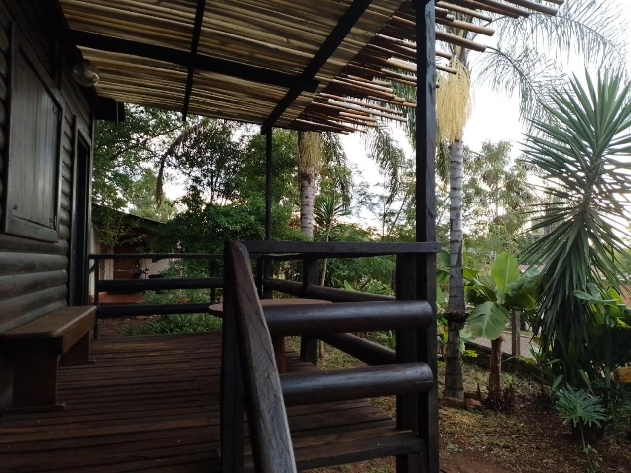 Cabanas Misioneras San Ignacio  Extérieur photo