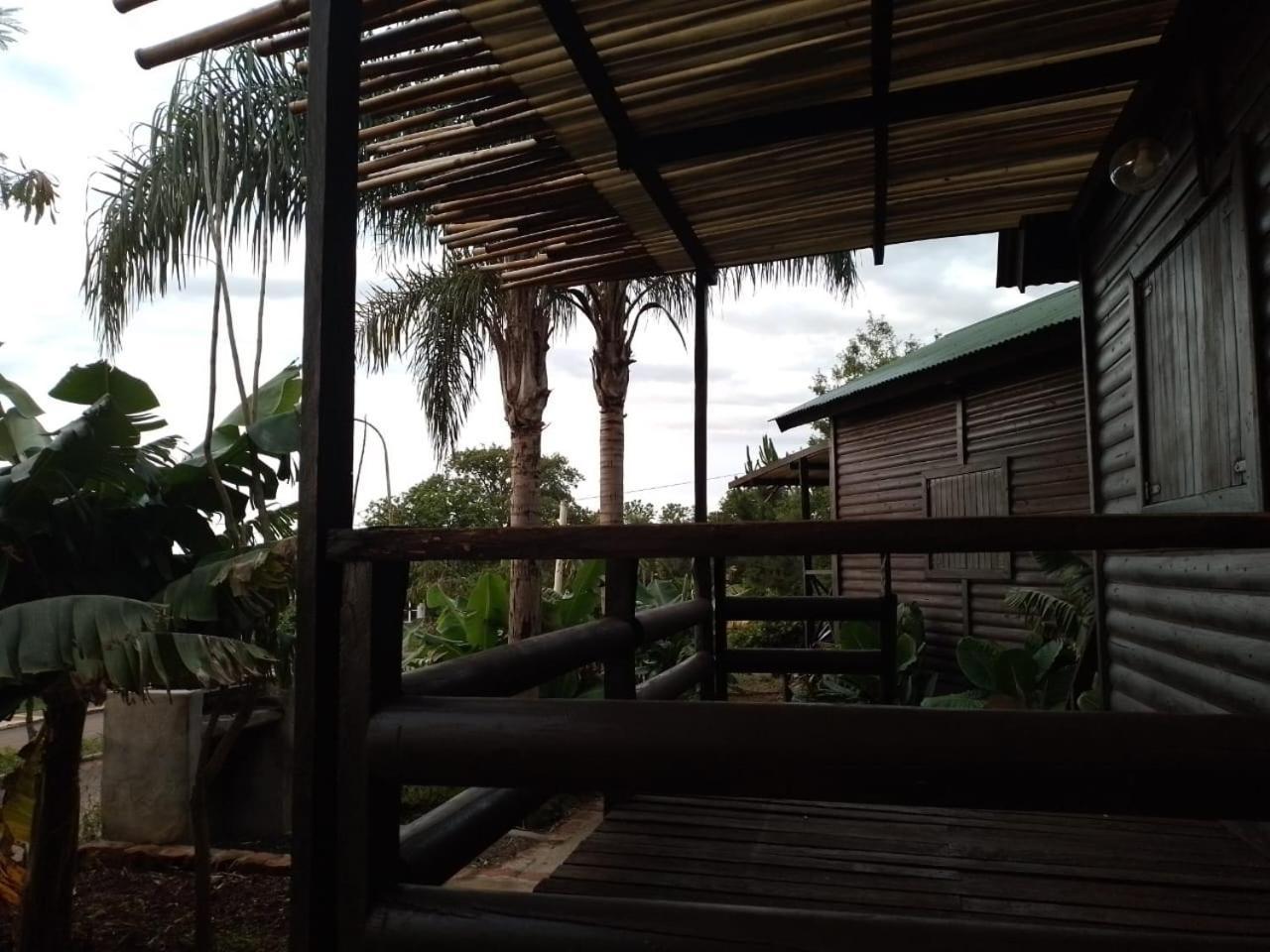 Cabanas Misioneras San Ignacio  Extérieur photo